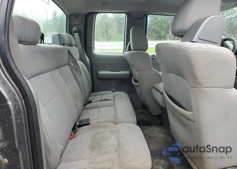 2005 Ford F150 z USA, uszkodzony, nr VIN 1FTRX14W95FB74631